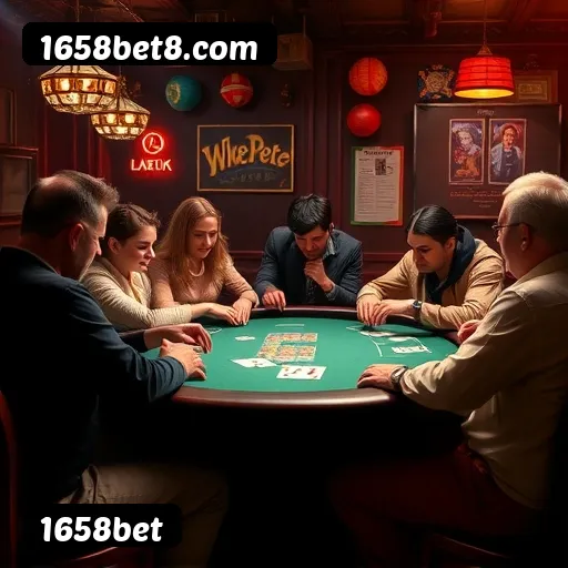 Benefícios do Login 1658bet - Bônus e Vantagens Exclusivas