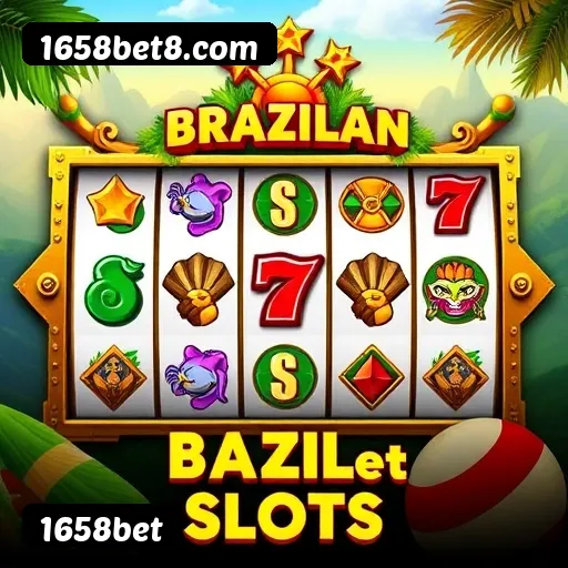 Coleção Premium de Slots 1658bet - NetEnt, Pragmatic Play, Evolution